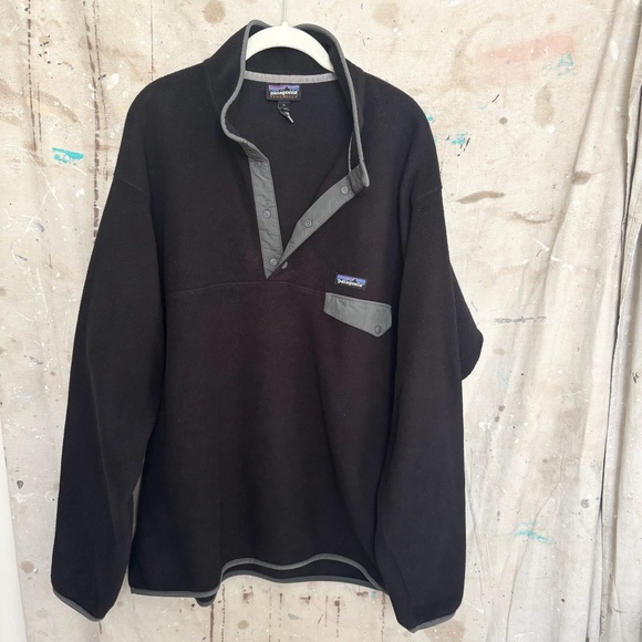 Patagonia Lightweight Synchilla Snap-T Pullover - Picture 1 of 5